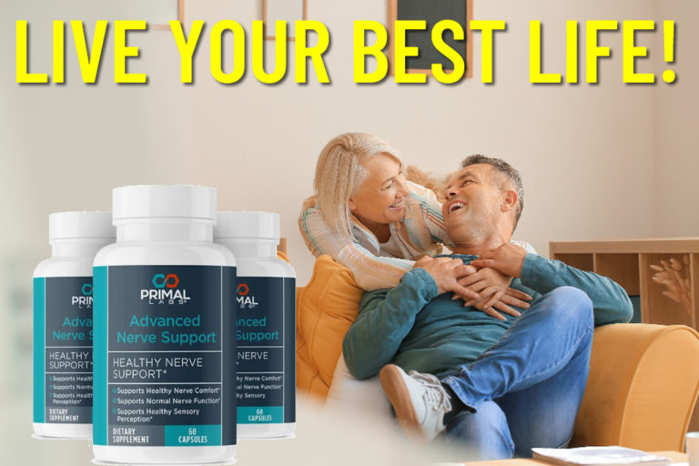 Health Review: Primal Labs Advanced Nerve Support Review