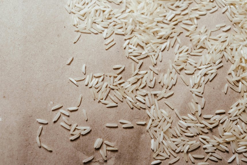 heritage grains promote gut health
