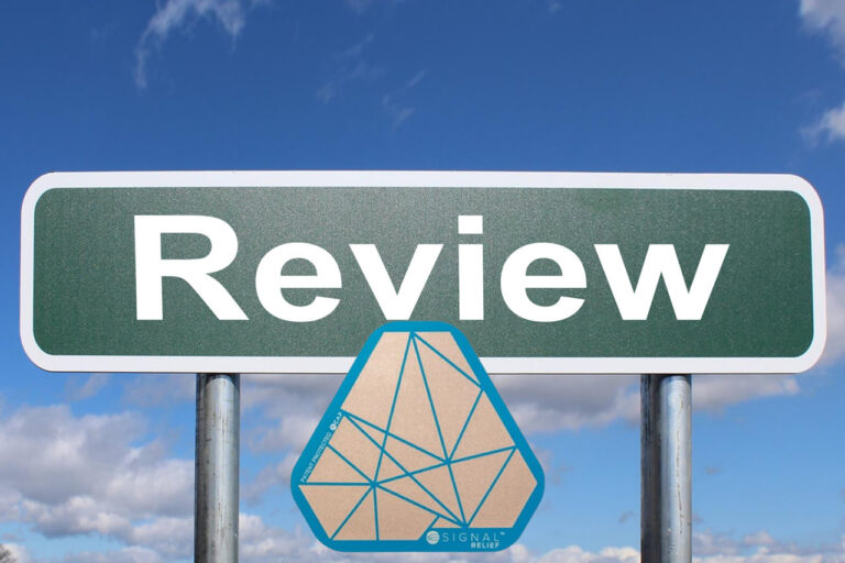 Signal Relief Patch: Medical Professional's Evidence-Based Review & Clinical Analysis