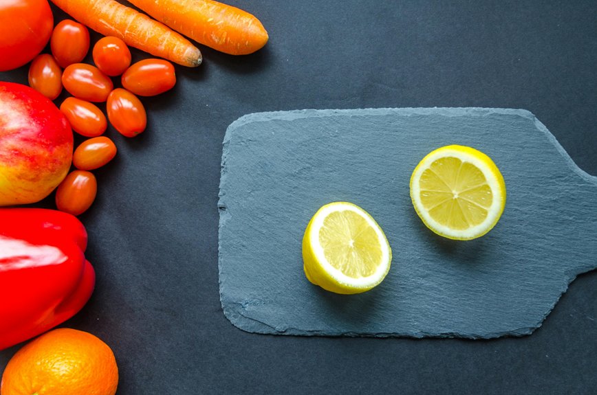 seasonal american produce guide