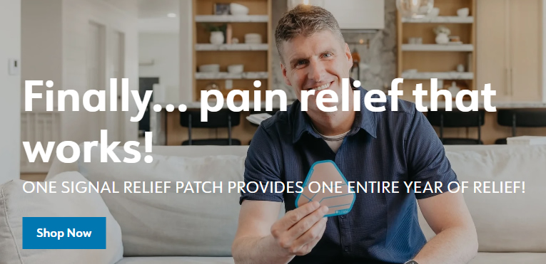 Signal Relief Patch: Medical Professional's Evidence-Based Review & Clinical Analysis