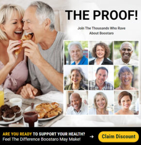 Male energy boosters