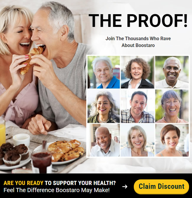Boostaro Reviews and Ingredients: A Scientific Look at These Pills