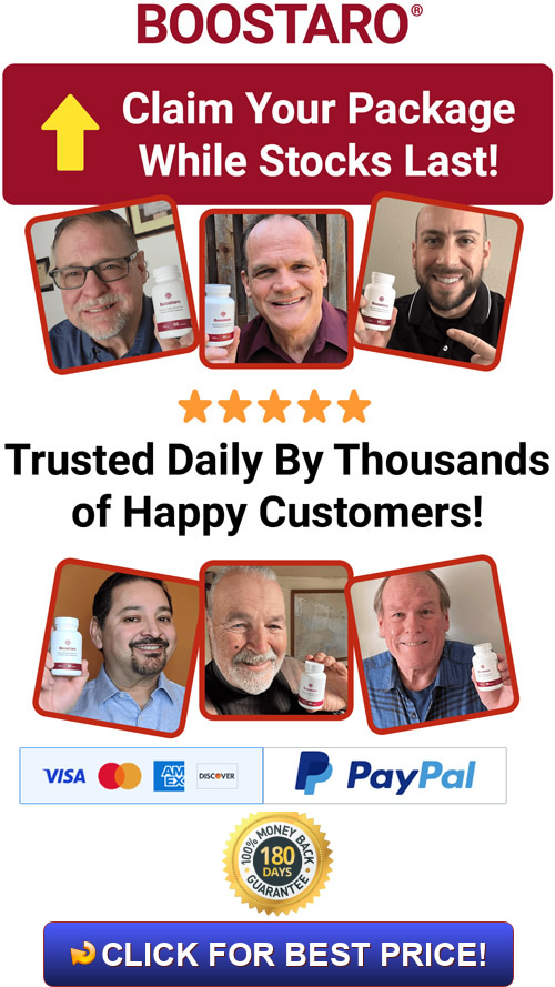 Boostaro Reviews and Ingredients: A Scientific Look at These Pills