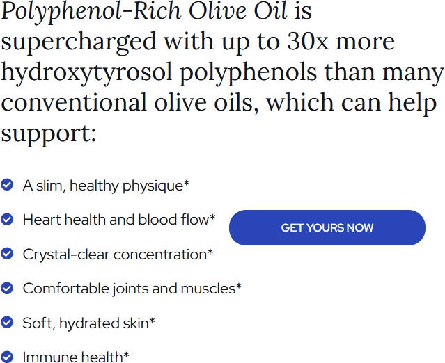 Gundry MD Olive Oil Review: A High-Potency Option for Evidence-Based Wellness