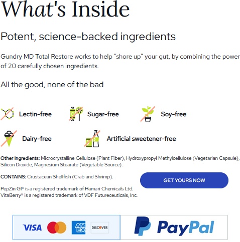 Gundry Total Restore Reviews | Expert Health Evaluation 2025