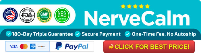 Calm Pro 5 Reviews: Nerve Calm Scam or Legit? Clinical Analysis