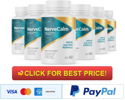 Calm Pro 5 Clinical Review: Is Nerve Calm Scam or Legit? Medical Analysis