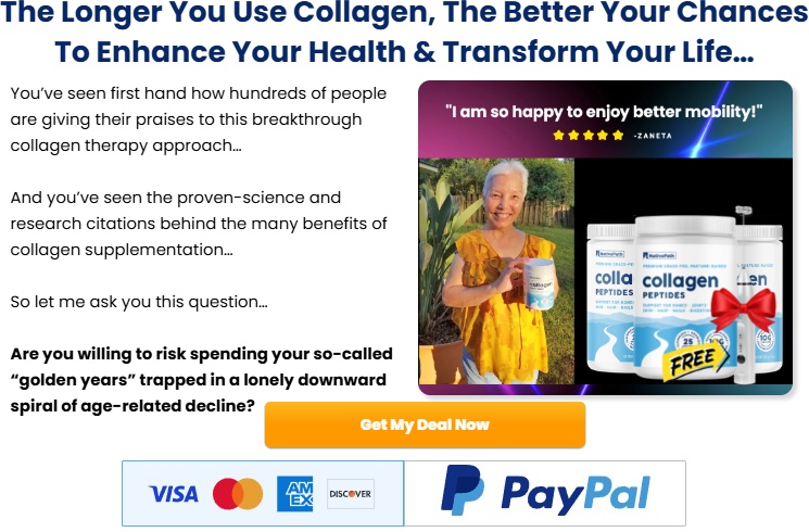 NativePath Collagen Peptides Review + Huge Sale on Now