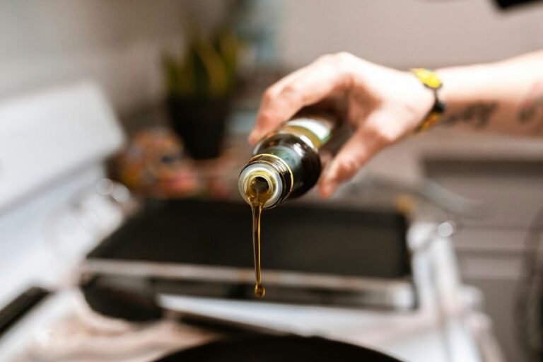 olive oil pan spray