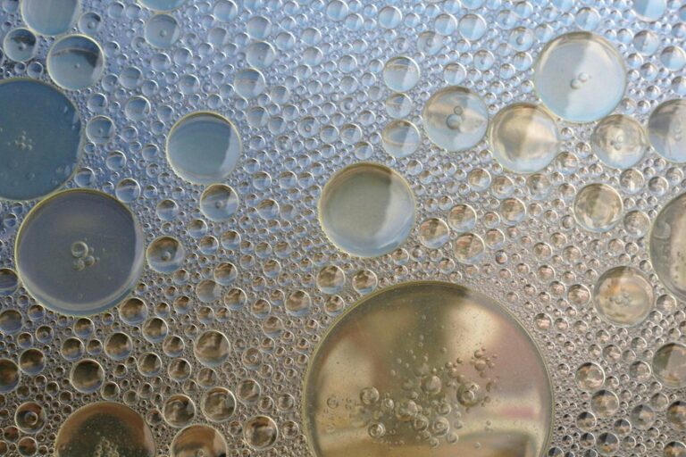 olive oil s calming effects