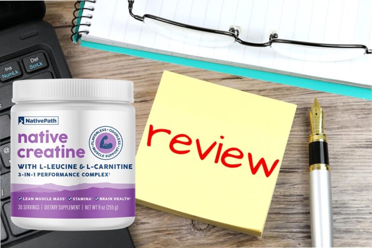 NativePath Native Creatine Review: Evidence-Based Analysis for Adults Over 50
