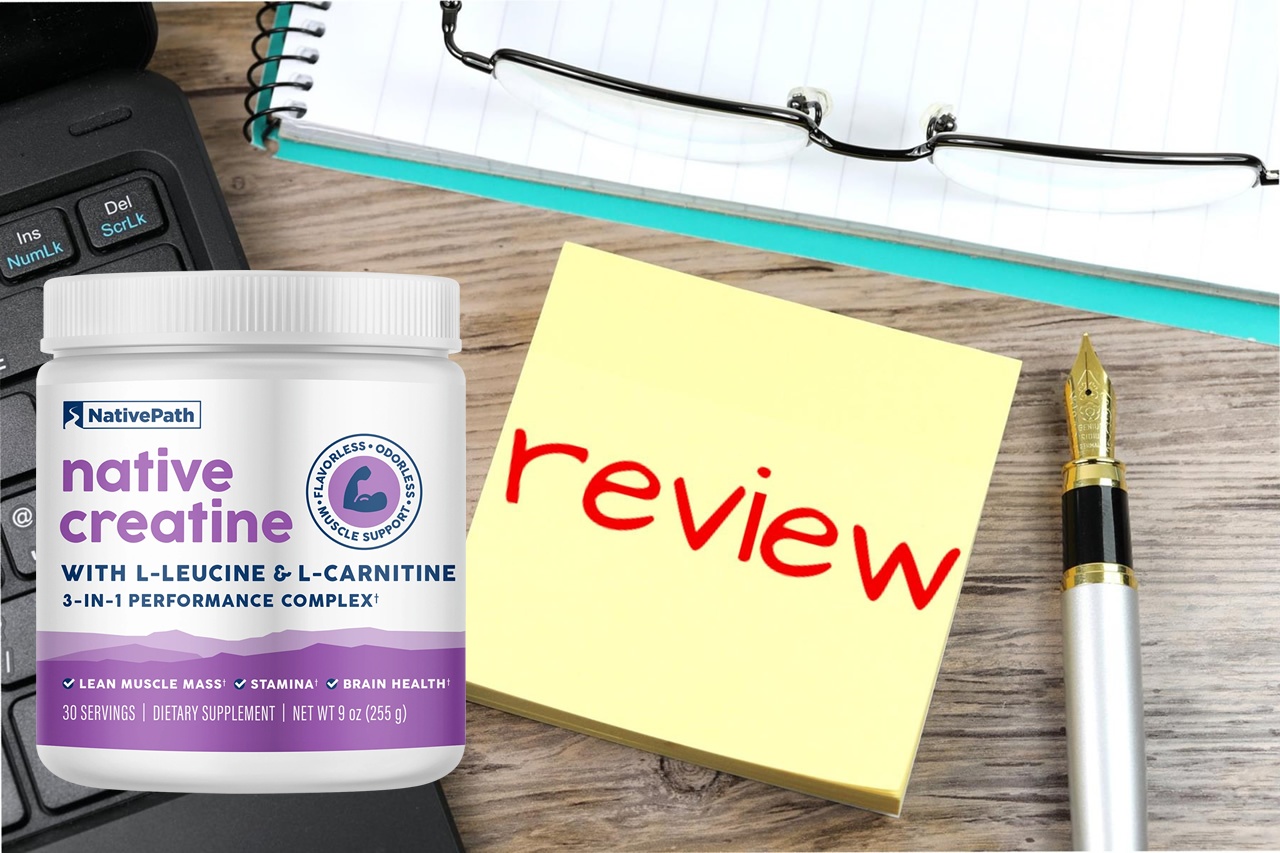 NativePath Native Creatine Review: Evidence-Based Analysis for Adults Over 50