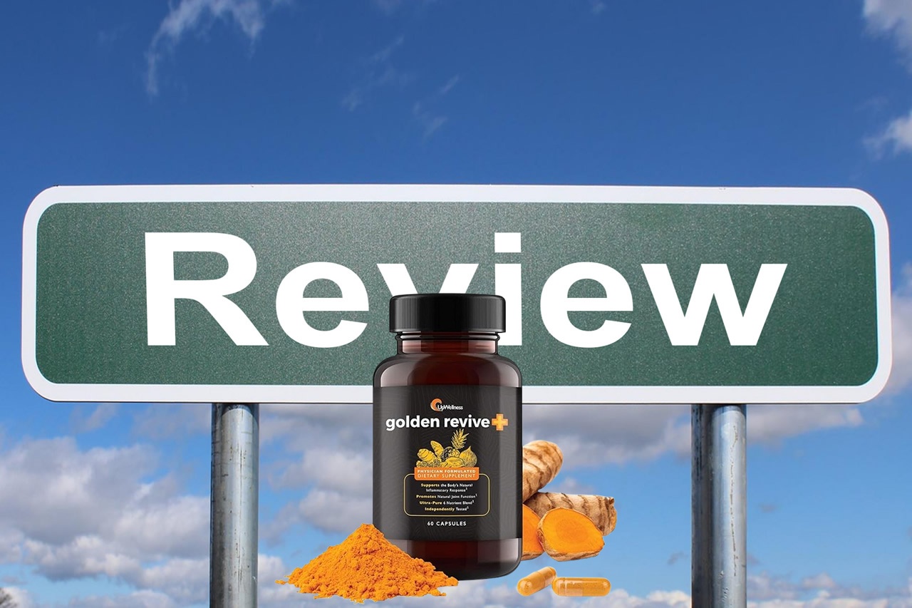 Golden Revive Plus Reviews Consumer Reports: Evidence-Based Medical Review