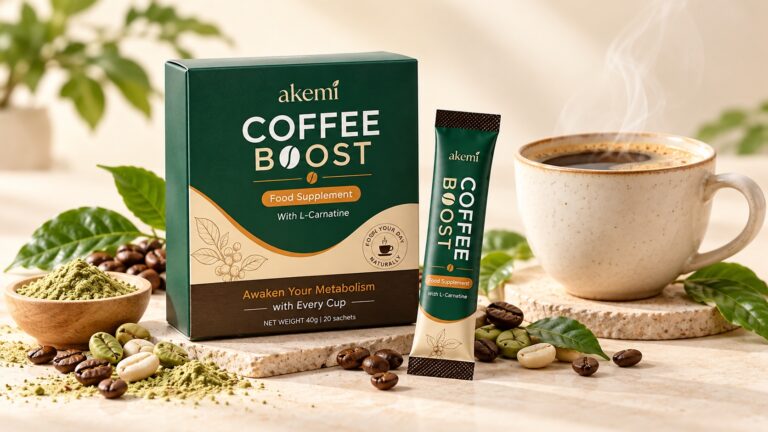 Akemi Coffee Boost Review: A Simple Way to Support Your Metabolism With Your Morning Coffee?
