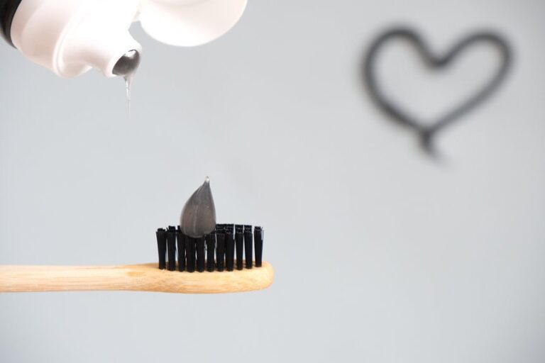 charcoal toothpaste effectiveness debated