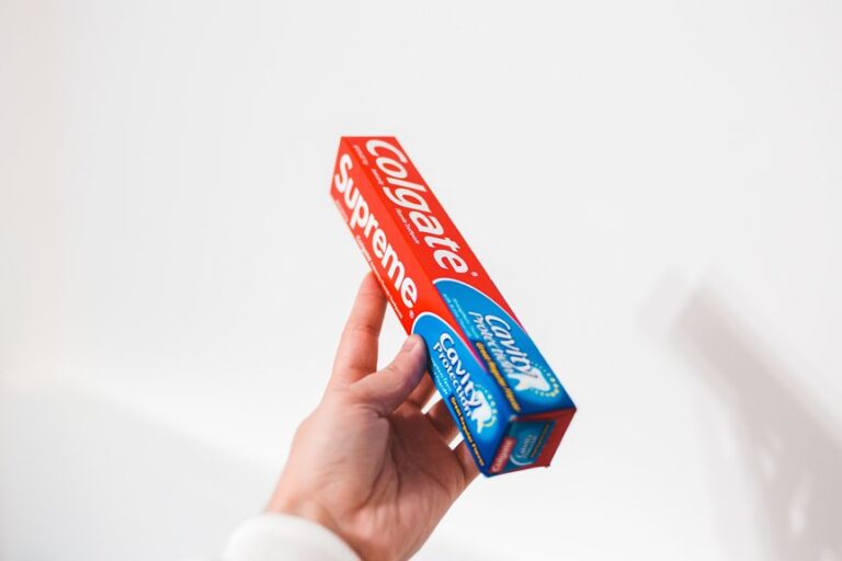 toothpaste hsa fsa eligibility